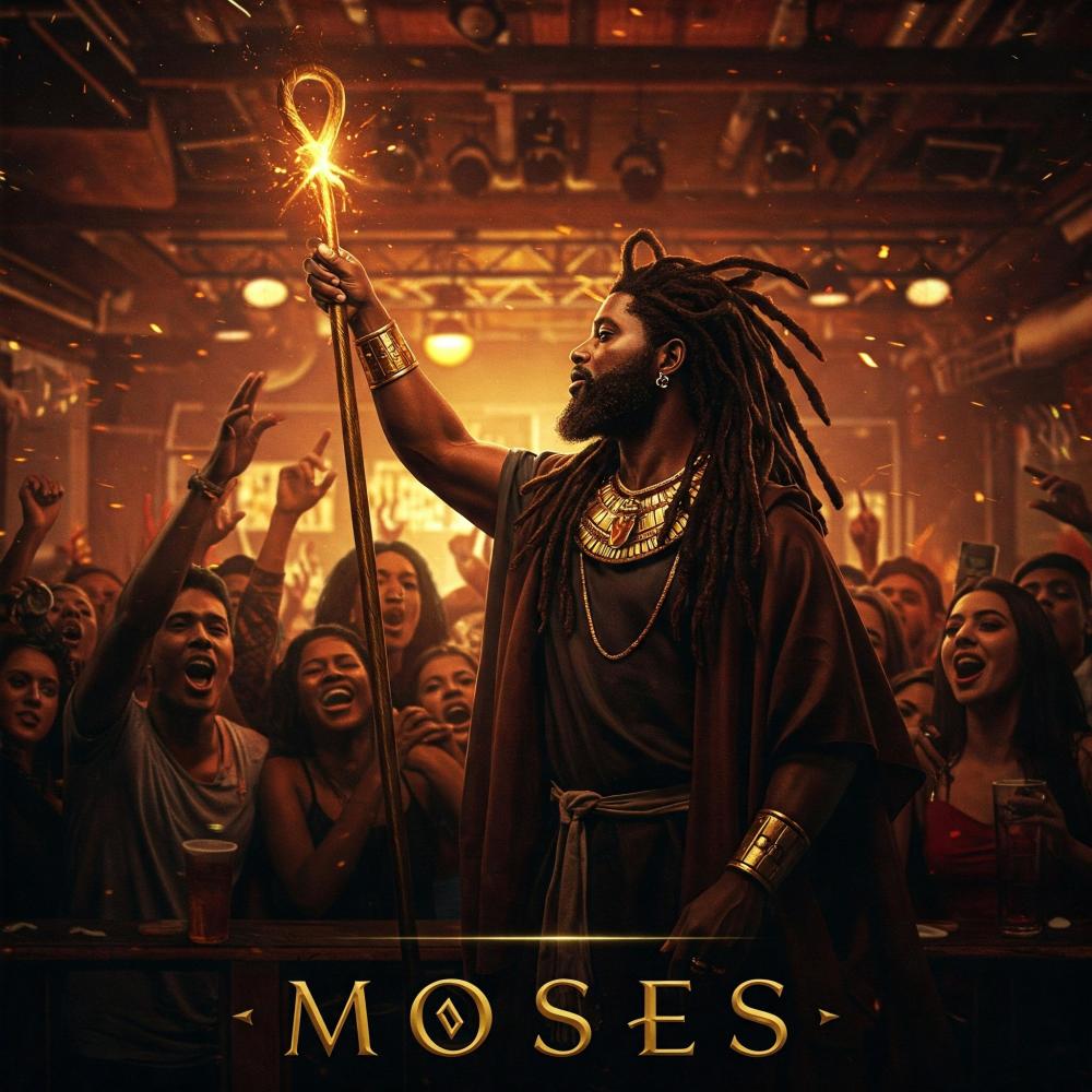 Moses (feat. Ngeniuss) (Explicit)