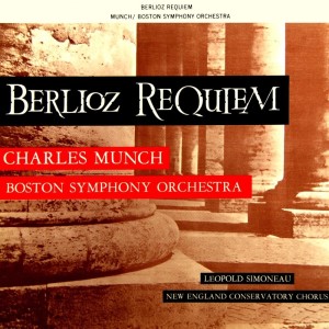 Album Berlioz: Requiem from Boston Symphony Orchestra