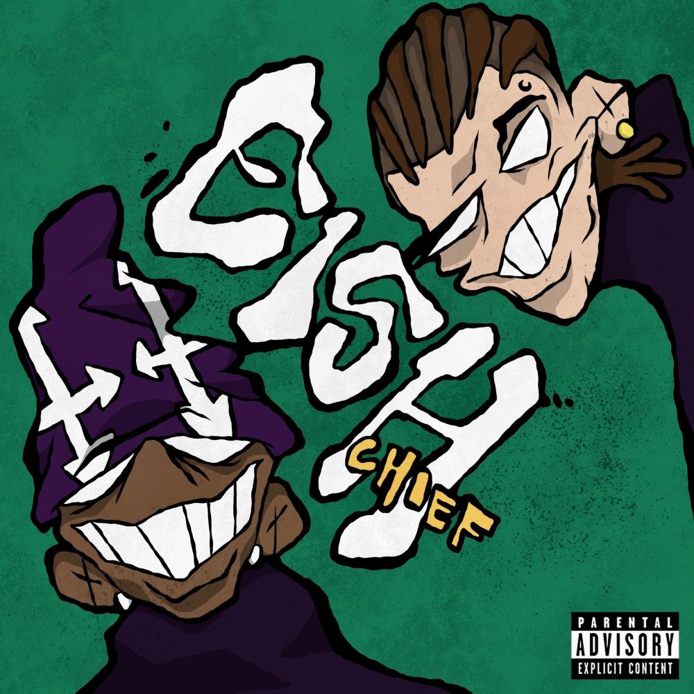 Eish Chief (feat. 808 Sallie) (Explicit)