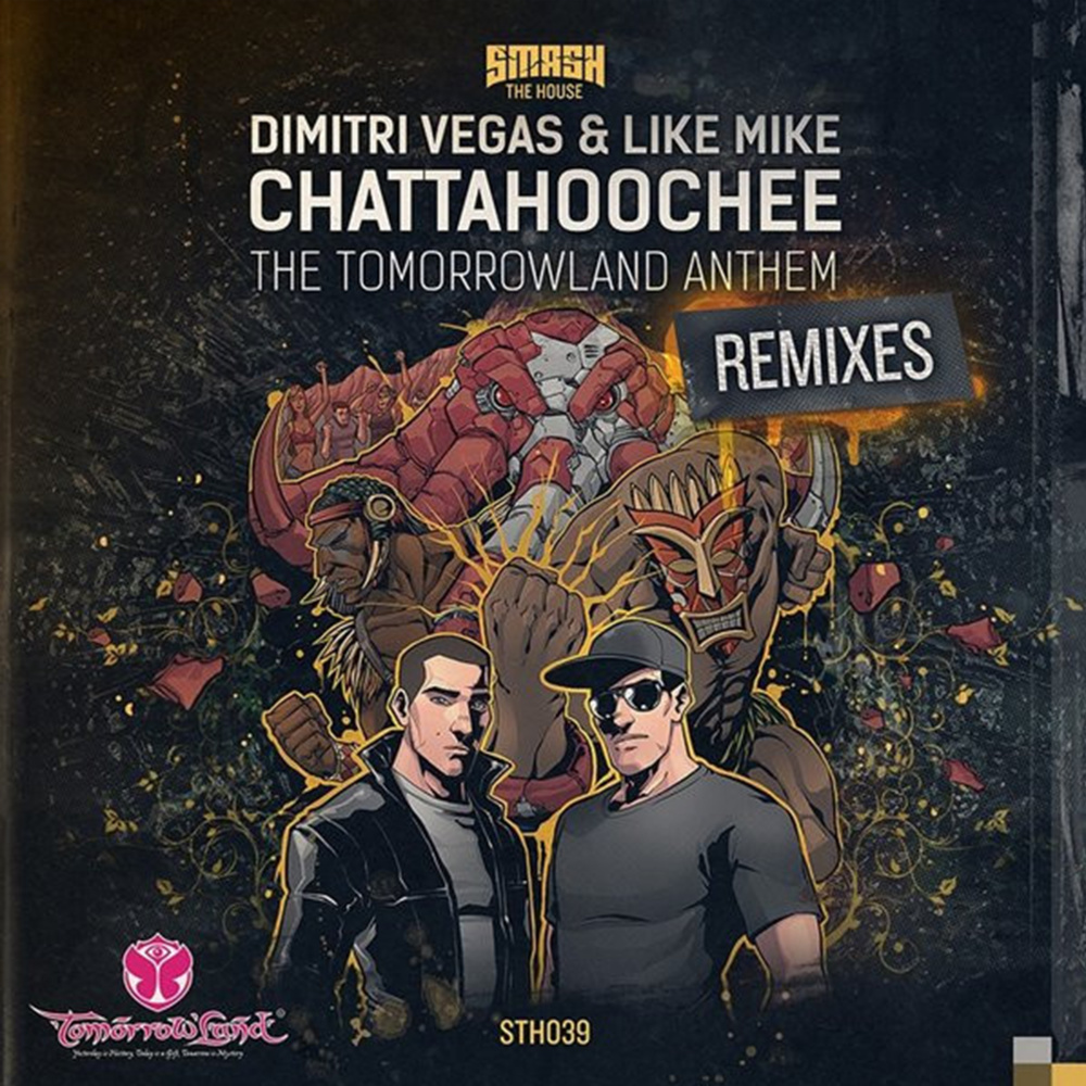 Chattahoochee (The Tomorrowland Anthem) (DubVision Remix)