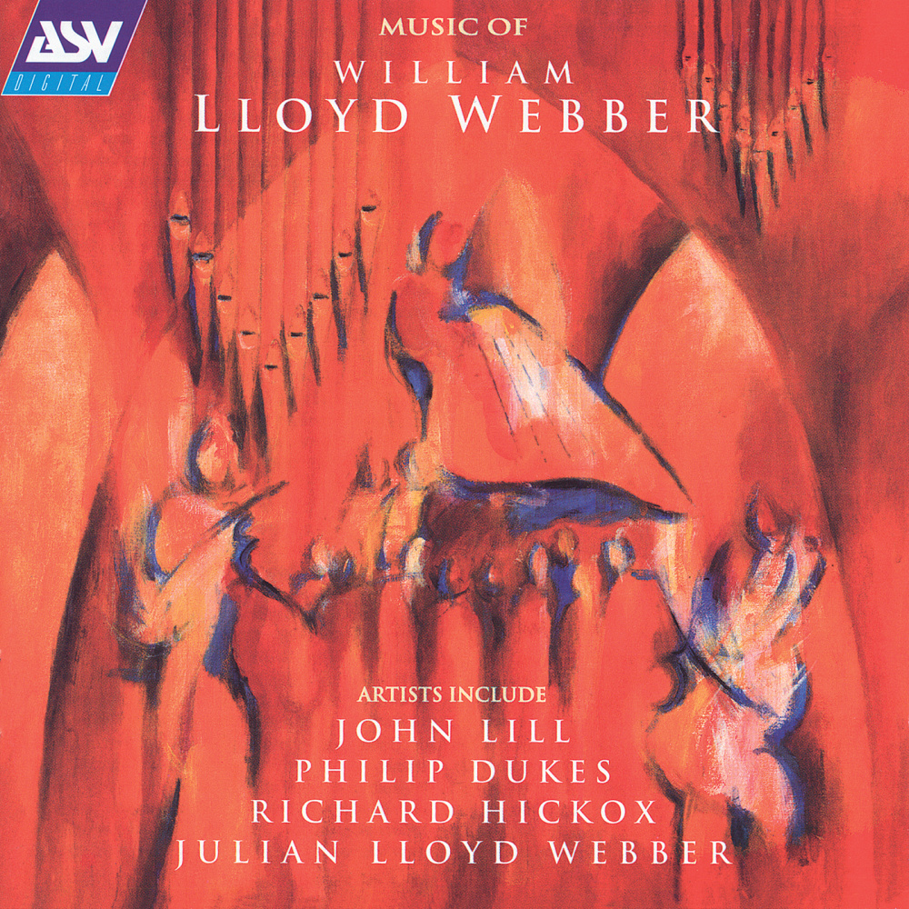 W. Lloyd Webber: 5 Songs for tenor and piano - 5. So lovely the rose