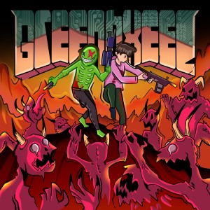 Album GREENHXELL from 