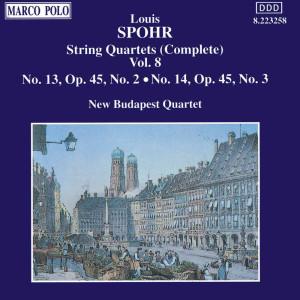 ดาวน์โหลดและฟังเพลง I. Adagio-Allegro vivace พร้อมเนื้อเพลงจาก New Budapest Quartet