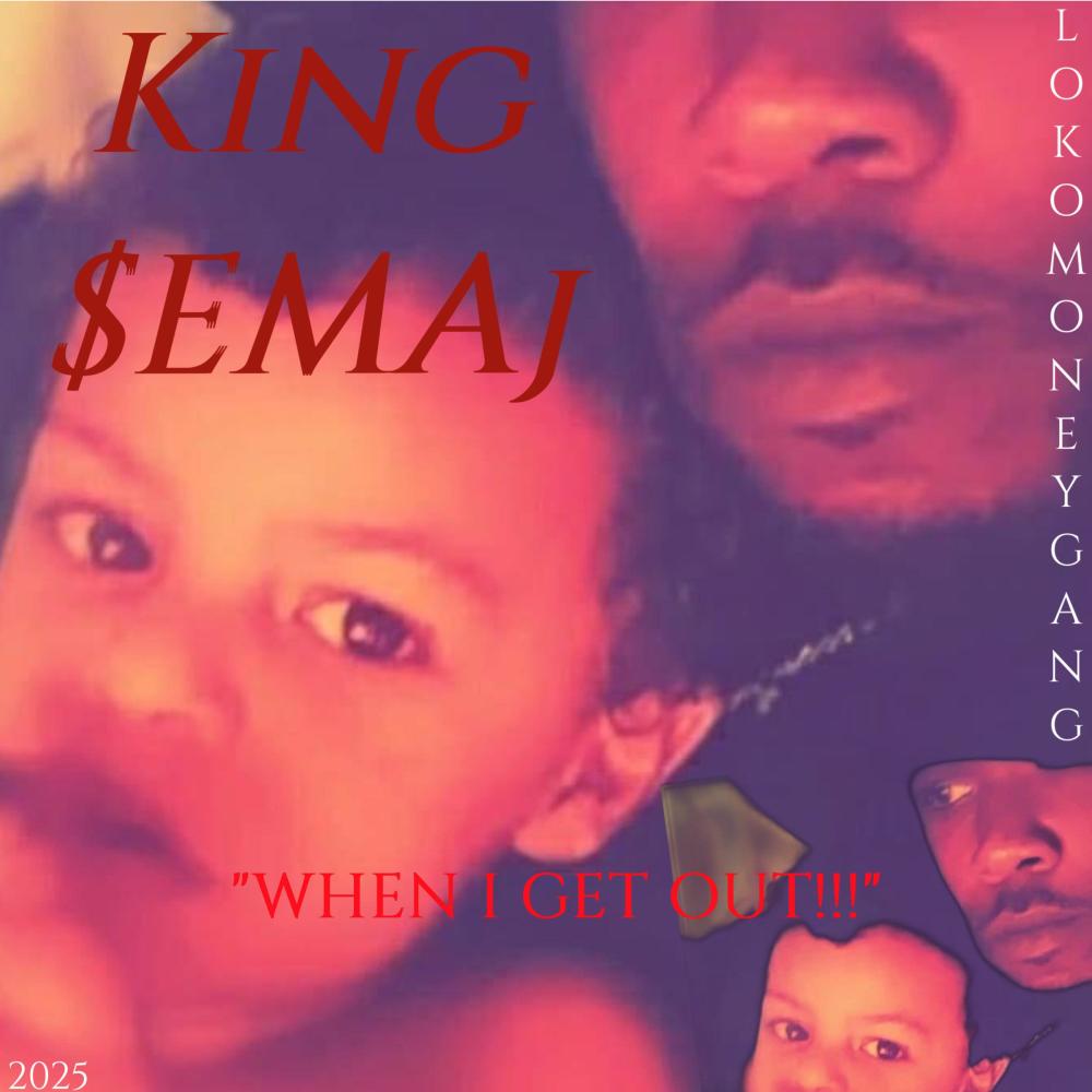 When I Get Out!!! (Explicit)