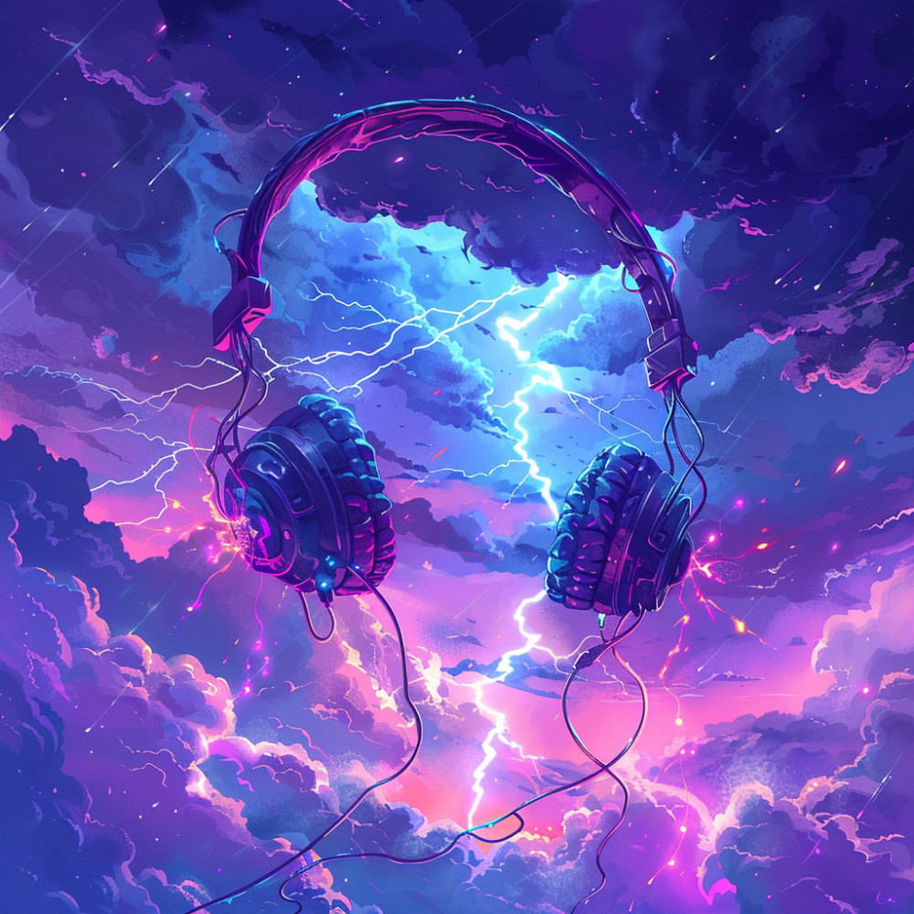 Storm's Crescendo in Thunder