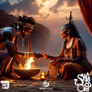 Swaygo The Shaman的專輯MaNdebele (feat. Larry The Nomad)