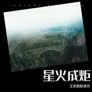 Listen to 星火成炬 (完整版) song with lyrics from 王凯