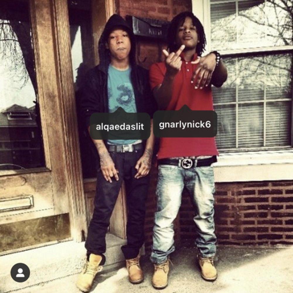 Get Buck (feat. Al-Qaeda Slit) (Explicit)