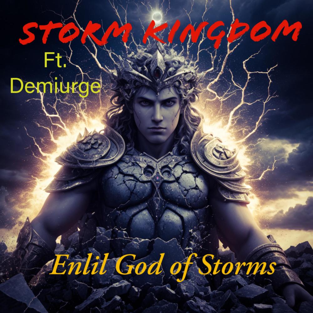 Enlil God of Storms (feat. Demiurge)