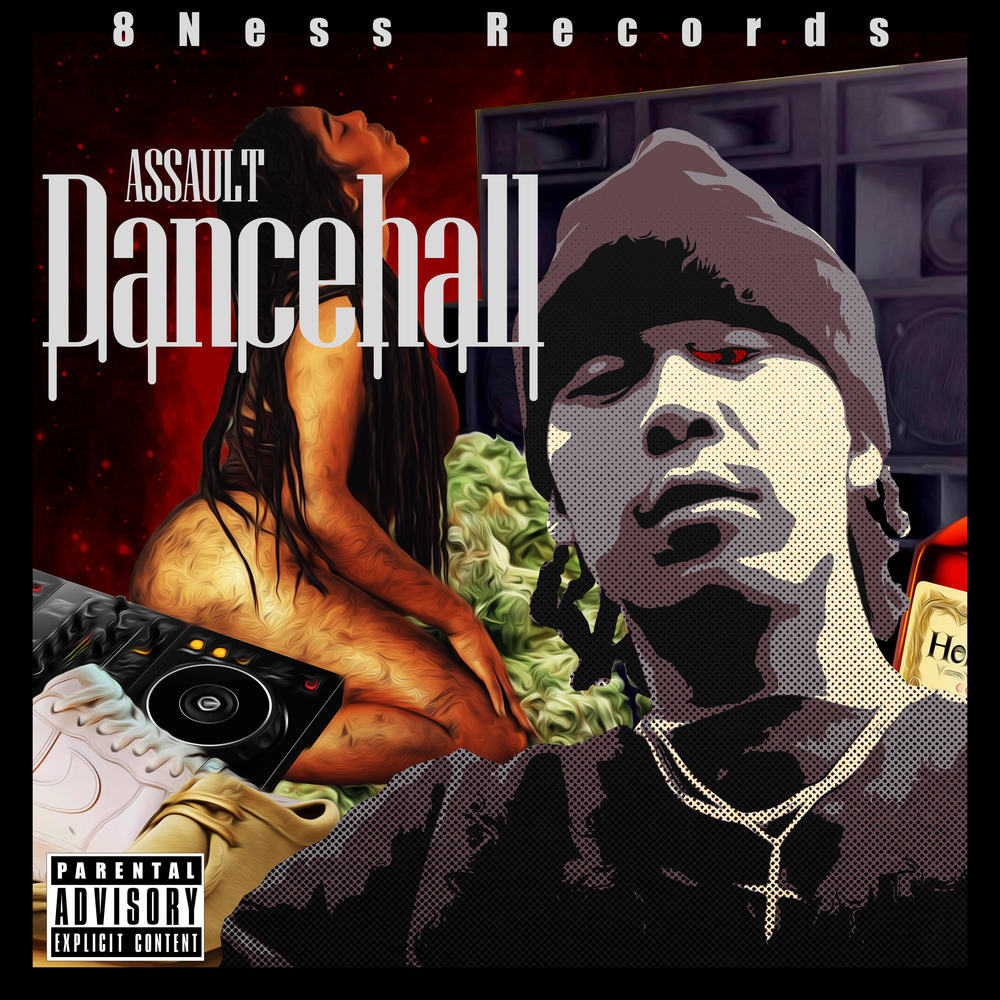 Dancehall (feat. Kiwy) (Explicit)
