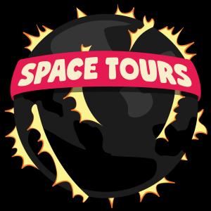 Mitch Wellings的專輯Space Tours 004 (Explicit)