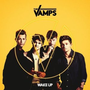 Album Wake Up from The Vamps