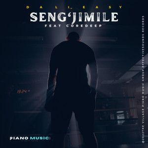Dali easy的專輯Seng'jimile