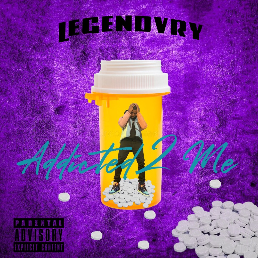 Addicted 2 Me (Explicit)