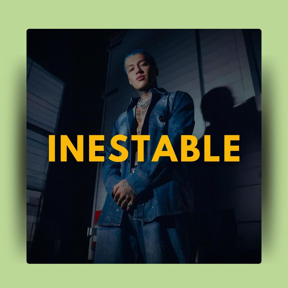 Inestable (Instrumental Reggaeton)