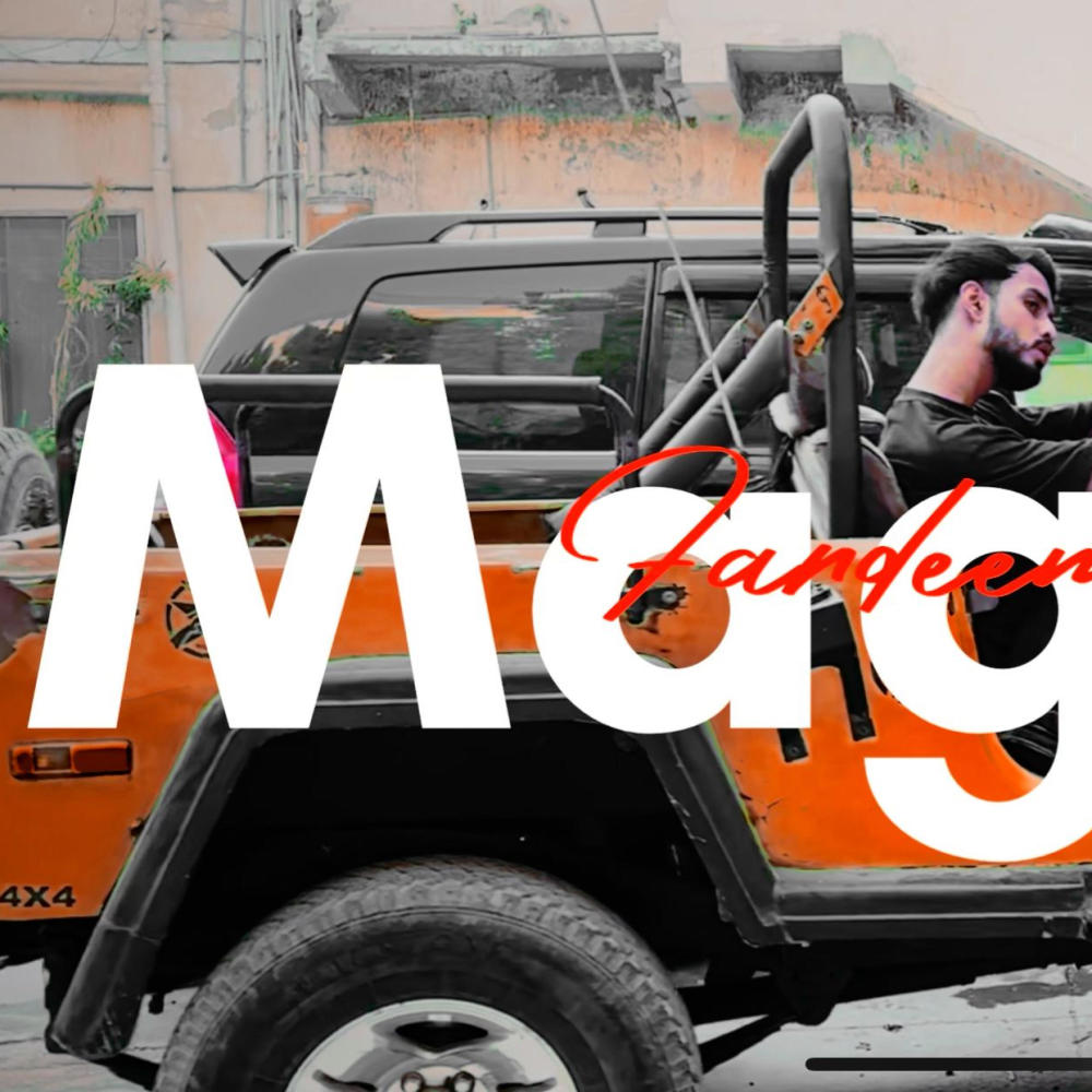 Maghroor (feat. 2ace)