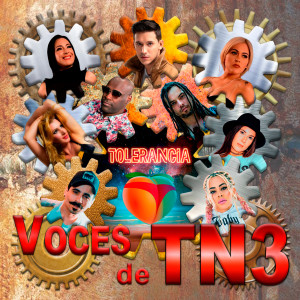 อัลบัม Voces De TN3 ศิลปิน Tolerancia