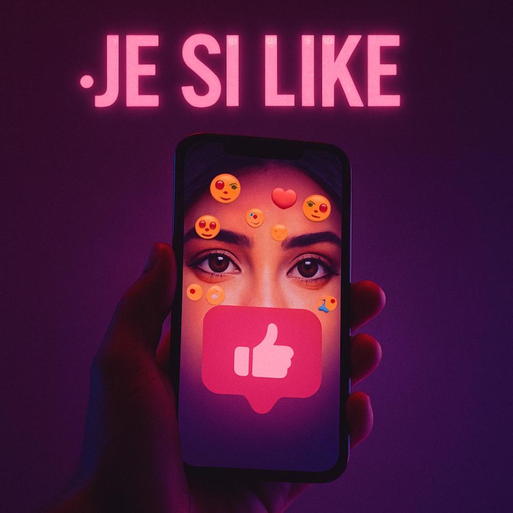 Je si like