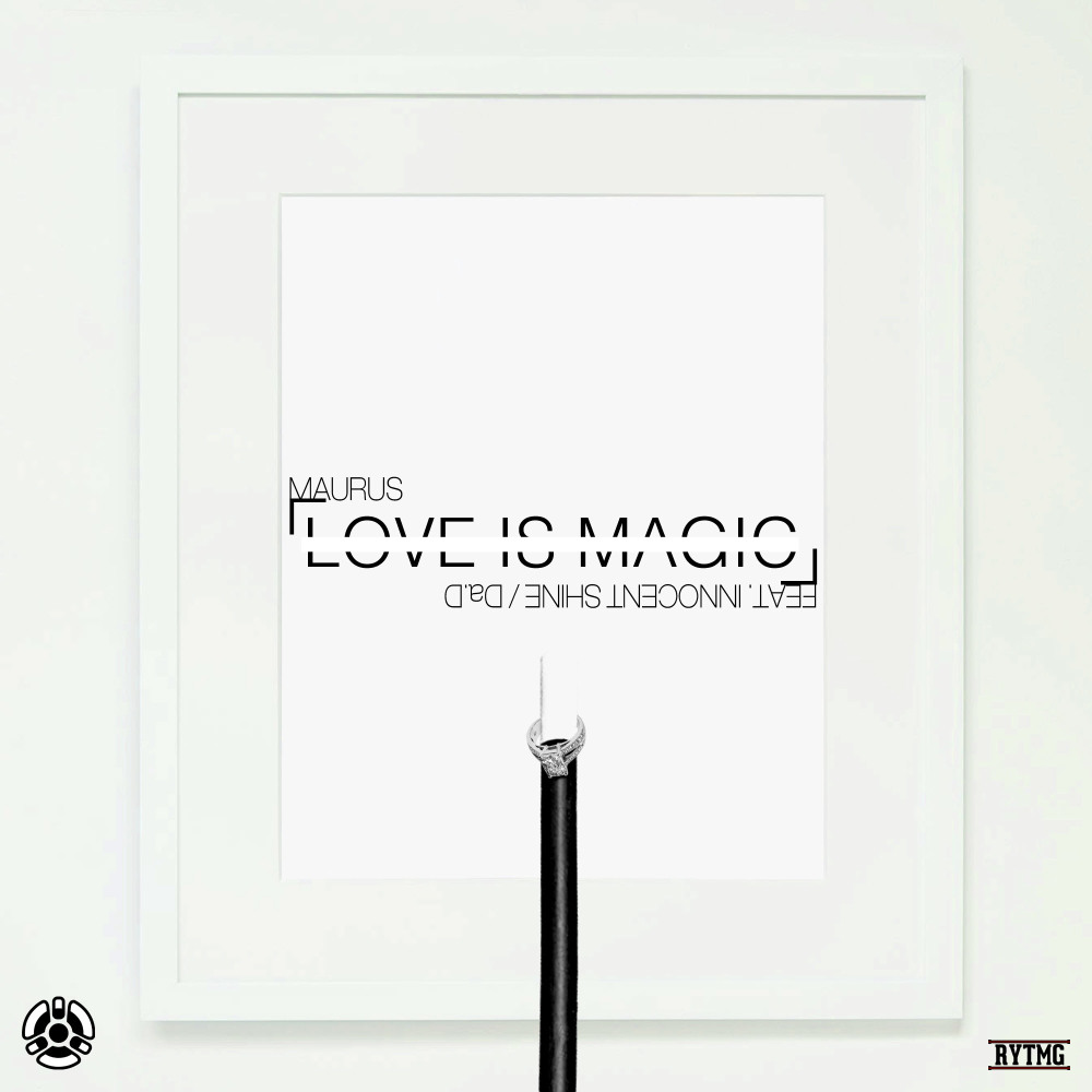 Love is magic (feat. Innocent Shine, Da.D)