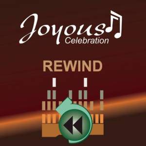 Joyous Celebration的專輯Rewind