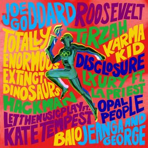 Listen to Garden song with lyrics from Totally Enormous Extinct Dinosaurs