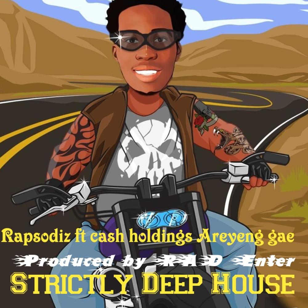 A reyeng gae (feat. CashHoldings) (Radio Edit)
