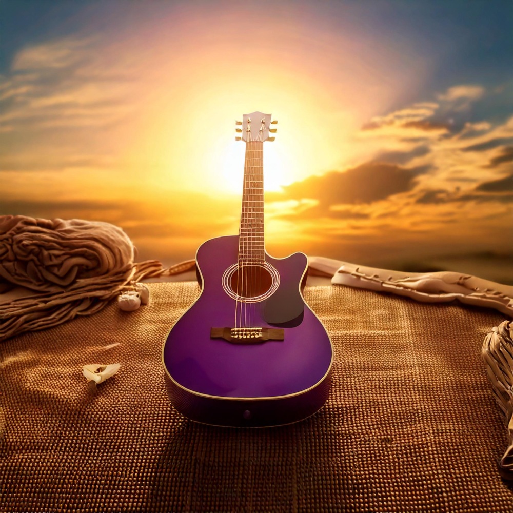 Guitar Bliss Posture