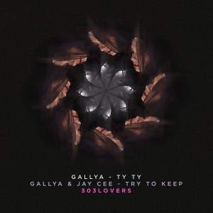 收聽Gallya的Ty-Ty歌詞歌曲