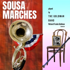 The Goldman Band的專輯Sousa Marches