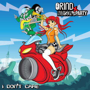 Album I Don't Care oleh Orind