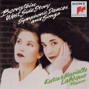 Katia & Marielle Labeque的專輯Bernstein: Symphonic Dances and Songs from West Side Story