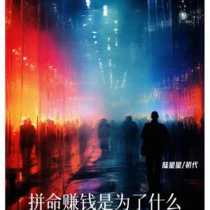 Listen to 拼命赚钱是为了什么 song with lyrics from 陆星星