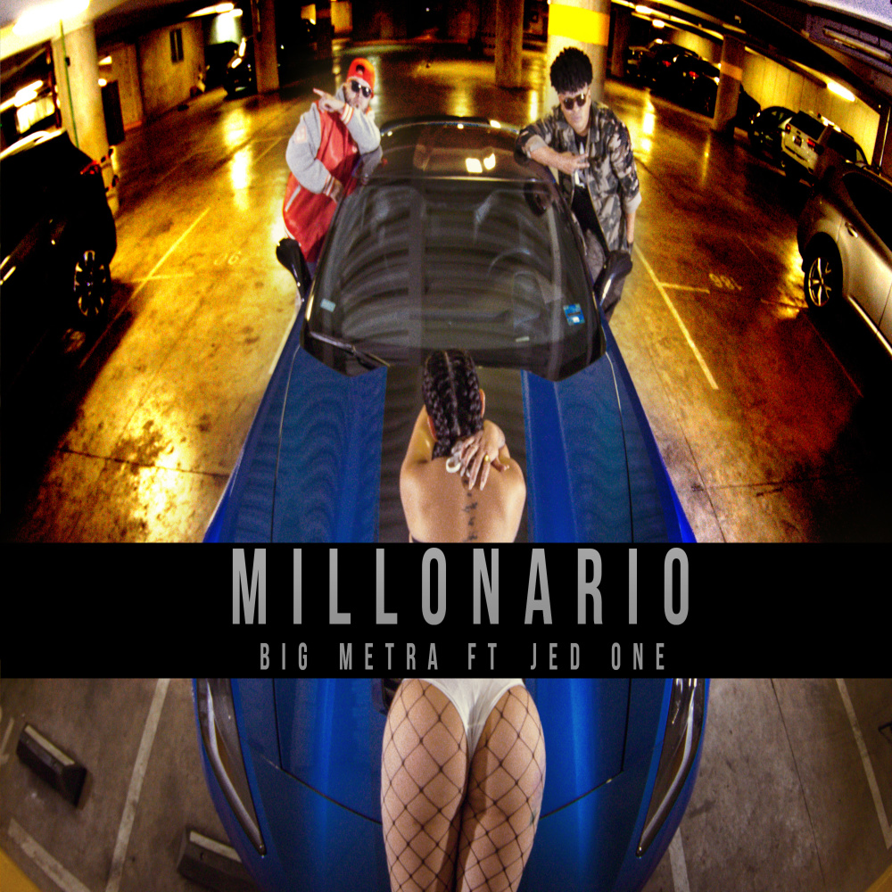 Millonario(feat. Jed One)