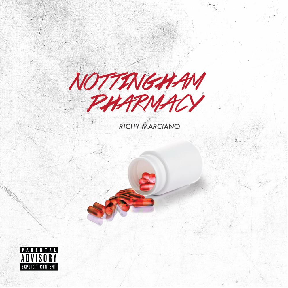 Detroit Red (feat. Nolan The Ninja) (Explicit)