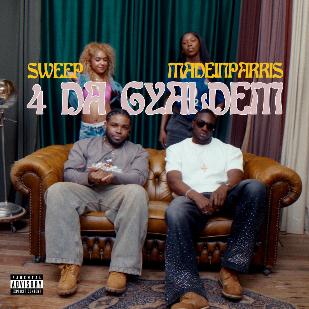 4 Da Gyaldem (feat. MADEINPARRIS)