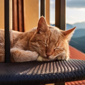 ดาวน์โหลดและฟังเพลง Melodías Lofi Para La Calma Del Gato พร้อมเนื้อเพลงจาก Grupo de Sanación Subliminal