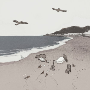 Album slow waves from Ryosuke Miyata