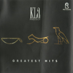 Album Greatest Hits oleh KLa Project