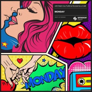 收聽Vintage Culture的Monday歌詞歌曲