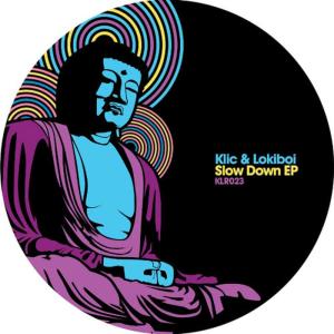 Klic的專輯Slow Down EP