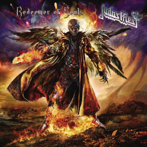 Judas Priest的專輯Redeemer of Souls (Deluxe)