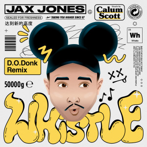 收聽Jax Jones的Whistle (D.O.Donk Remix)歌詞歌曲