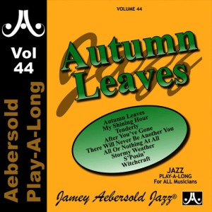 Autumn Leaves - Volume 44