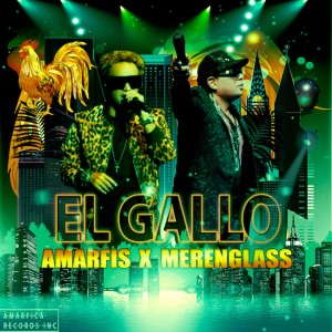 收聽Amarfis y La Banda De Atakke的El Gallo歌詞歌曲
