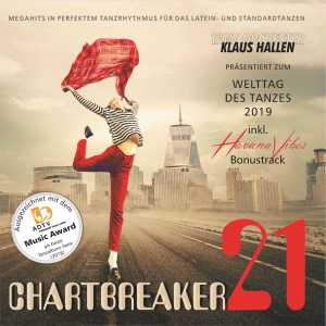 Klaus Hallen Tanzorchester的專輯Chartbreaker for Dancing, Vol. 21