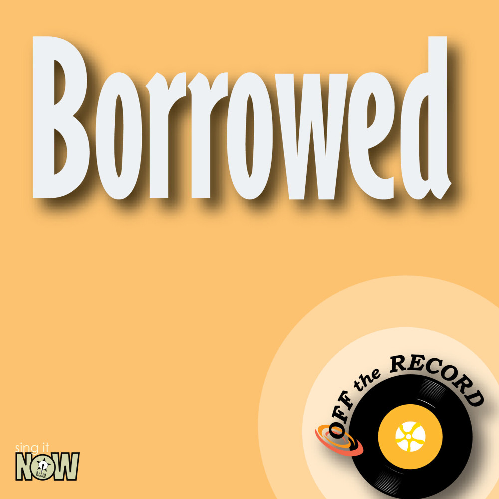 Borrowed (Instrumental Version)