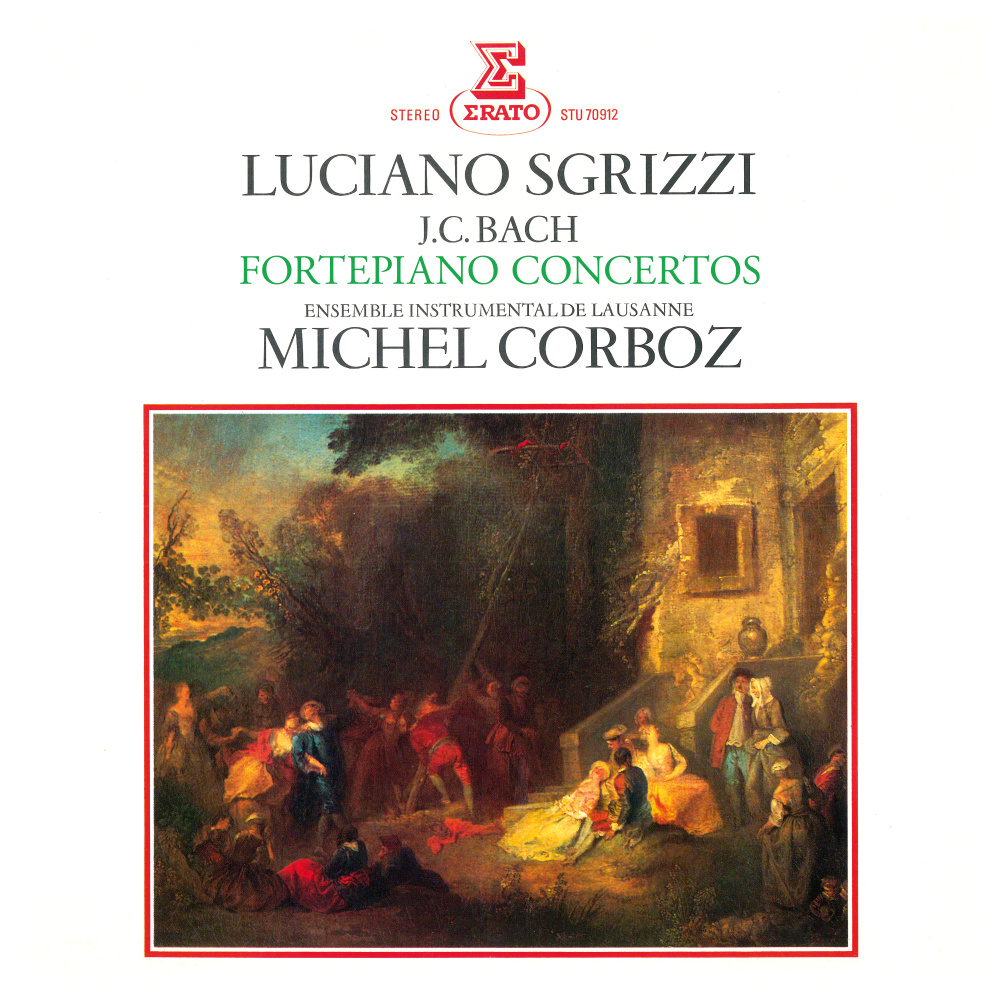 I. Allegro con spirito