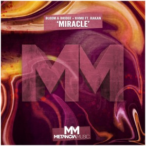 KVMO的專輯Miracle