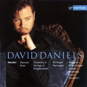 David Daniels的專輯Handel - Arias