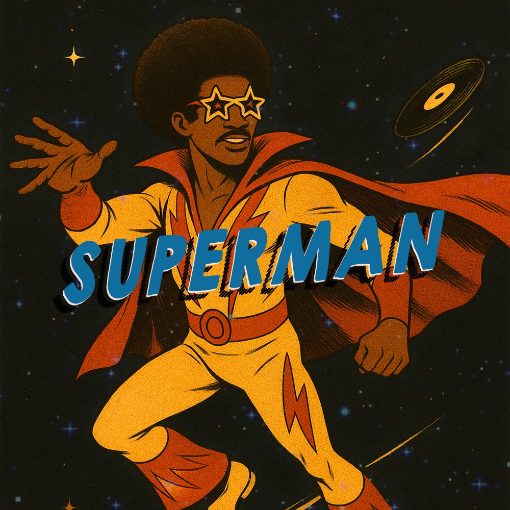 SUPERMAN